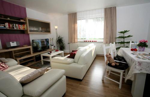 Ferienwohnung Zum alten Zollhaus - Foto 5