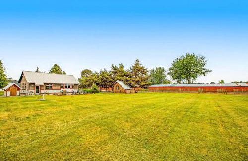 Olympic Discovery Cottage - Foto 17