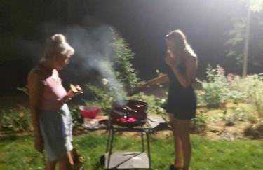 Leśne Zacisze Kretowiny 88 nad jeziorem Narie z własnymi pomostami apartamenty sezonowe lato - Foto 10