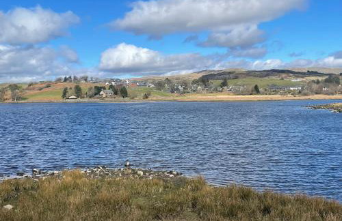 Trawsfynydd Stone Cottage - Foto 43
