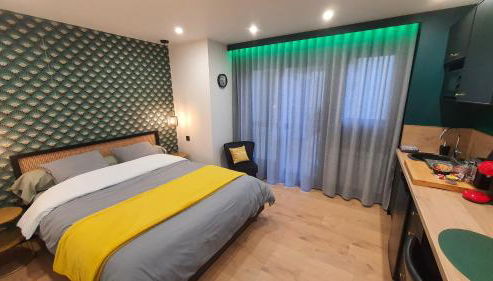 Studio L'élégance Place de Jaude et garage - Foto 2