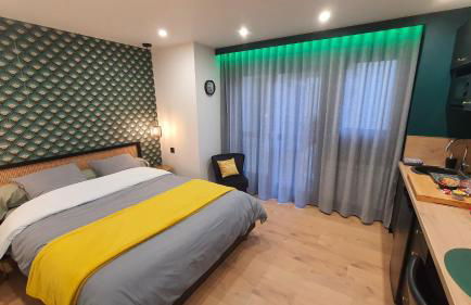 Studio L'élégance Place de Jaude et garage - Foto 2