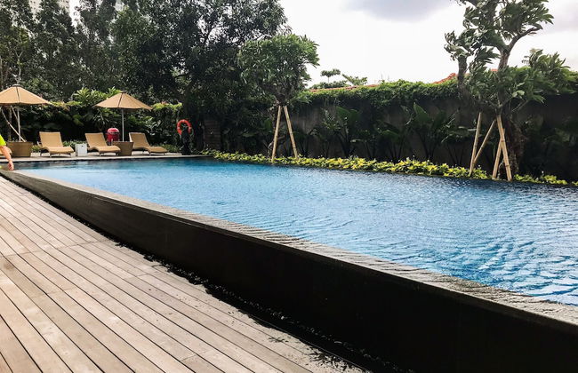 Nice and Elegant 2BR Apartment at Veranda Residence Puri - Foto 19