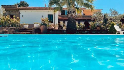 VILLA "Casa al Chiazzullo" - Foto 3, sunbed