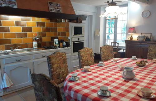 Maison de charme de 8 à 13 personnes - Foto 7