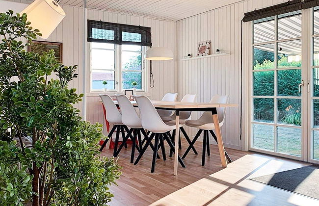 7 Person Holiday Home in Kirke Hyllinge-by Traum - Foto 22
