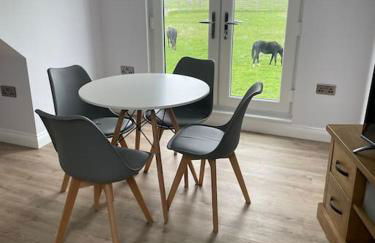 Hanaverian suit with amazing views of stud farm. - Foto 11