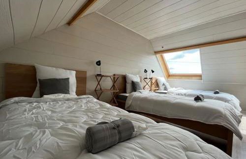 Gîte - 7 Pers avec Jacuzzi - L'Arche - Foto 56