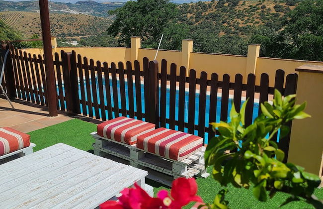 Warm Holiday Home With Private Pool in Andalucia Center - Foto 50
