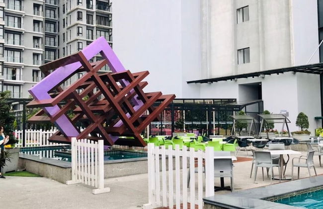 Highest Floor, Skyline Studio for 4Pax In Genting Highlands - Foto 58