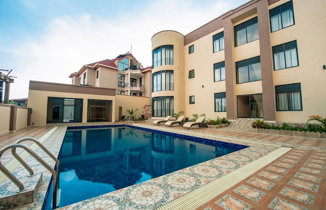 Lexor Apartments - Foto 37