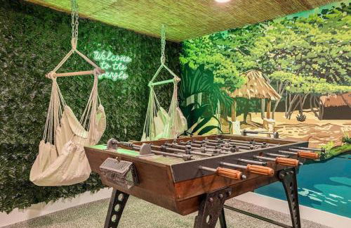 NEW: Tulum Oasis in Denver w/ Hot Tub & Games - Foto 12