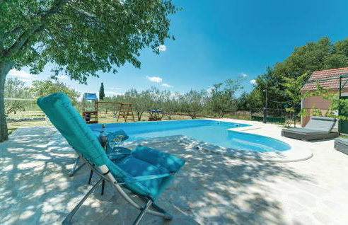 Three-Bedroom Holiday Home In Trbounje - Foto 8