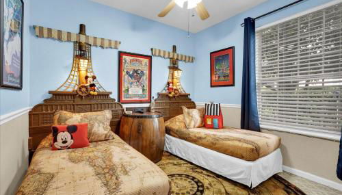 3 Bed Windsor Palms Condo - Conservation Views - Foto 2, Other