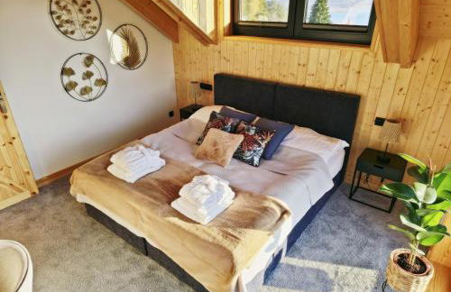 Czôrny Dąb - dom wakacyjny na Kaszubach, bilard, jacuzzi, sauna - Foto 75