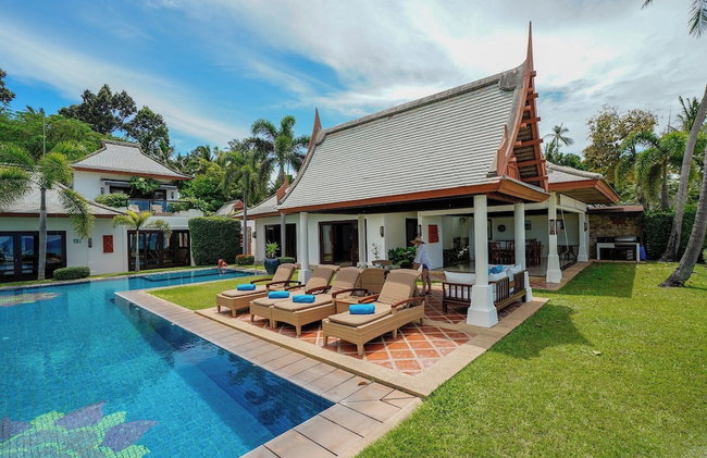Miskawaan Beachfront Villas - Foto 44