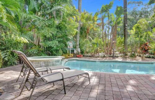 Tropical Oasis Studio w Pool - Foto 35