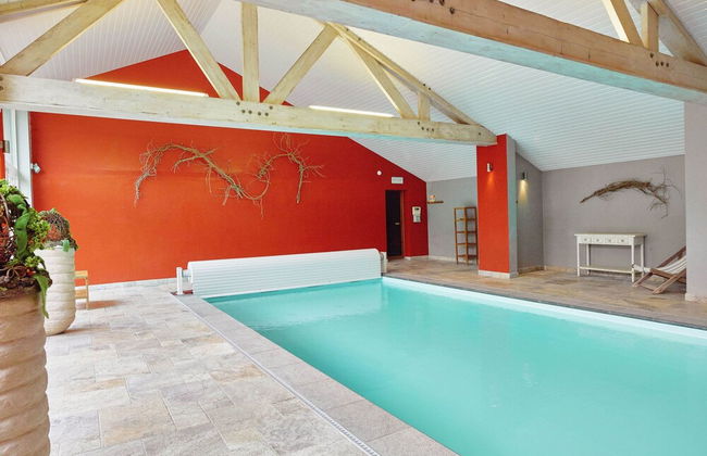 Holiday Home in Trois Ponts With Private Pool - Foto 18