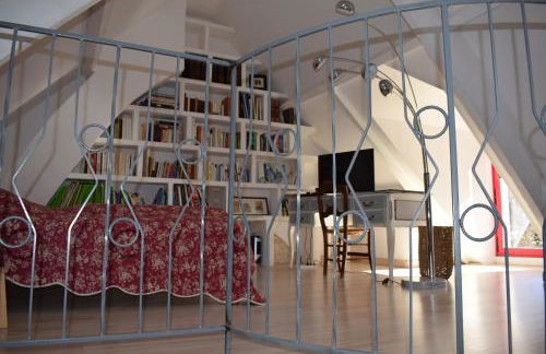 La Métairie du Moulin de Meusnes - Foto 52