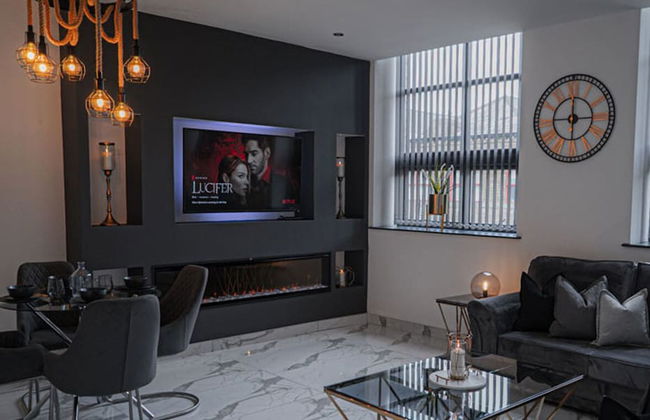 Spire Accommodations Ltd. - Foto 25