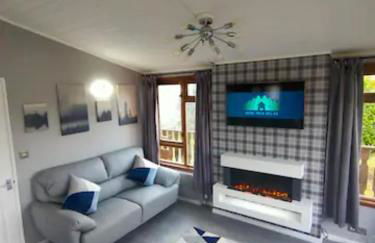4 Bed Luxury Lodge with Hot tub near Lake District - Foto 31