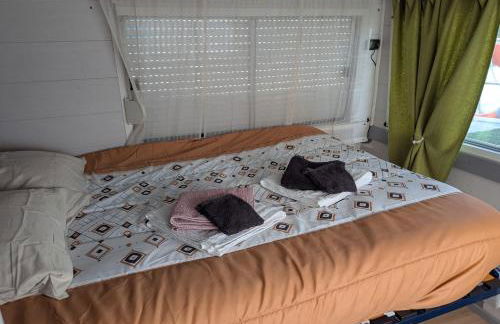 Péniche Logement privé 2 chambres - Foto 8