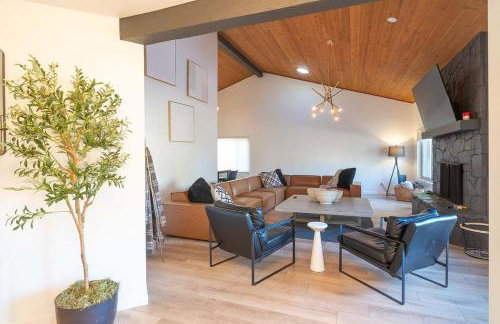 Family-Friendly Getaway Hot Tub Views EVSE - Foto 6