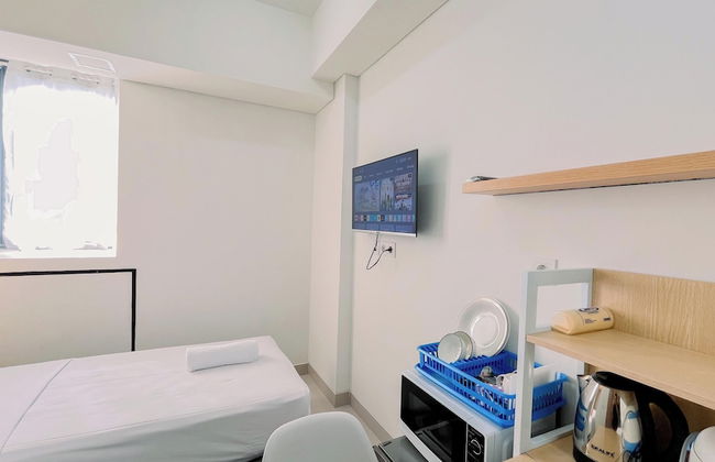 Fancy And Nice Studio (No Kitchen) Apartment Bandaraya - Tallasa City Makassar - Photo 3