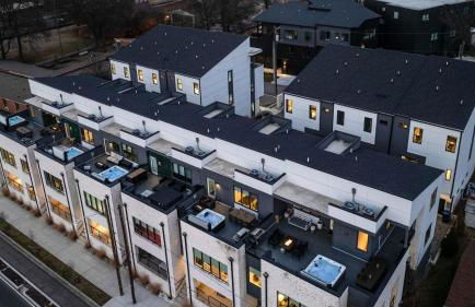 Urban Row - Rooftop Hottub - Heart of Gulch - Foto 29