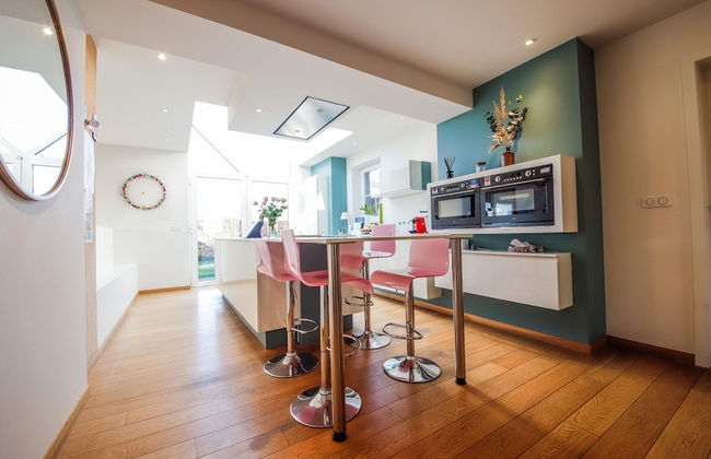 Maison Le Saint Pierre With Lots of Charm - Foto 7