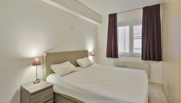 Flat in Blankenberge Near Belgium Pier - Foto 5, Habitación