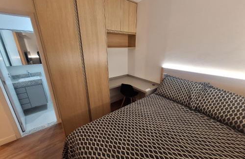 Estúdio moderno no Polo Next – Bairro Aterrado - Foto 1