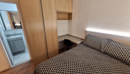 Estúdio moderno no Polo Next – Bairro Aterrado - Foto 1