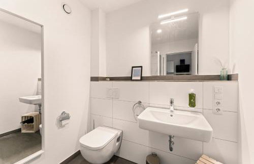 Modernes Apartment am Gleispark - Photo 17