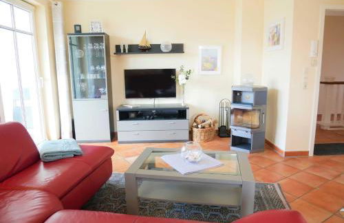 Bernsteinhaus Wohnung 3 mit 2 Balkonen & Kamin - Foto 10