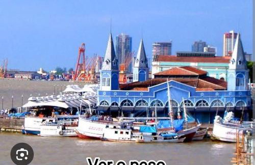 Quarto Marajó 1, próximo ao Aeroporto- cama Casal - Foto 10