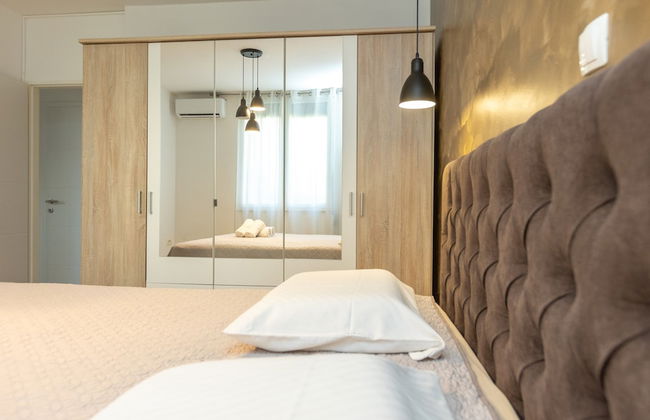 Deluxe Apartment near Bridge - Foto 18