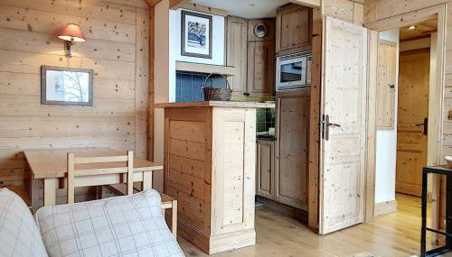 Charmant Appartement au Chatelard, Val-d'Isère, Accès Direct aux Pistes, Parking Inclus - FR-1-518-130 - Foto 2