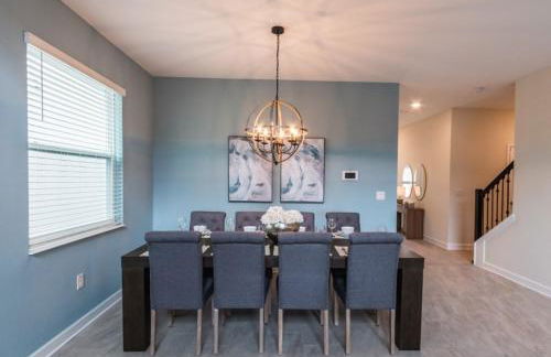 Beautiful and Spacious 5 Bed Pool Home home - Foto 10