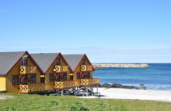 Bleik Sea Cabins - Foto 24