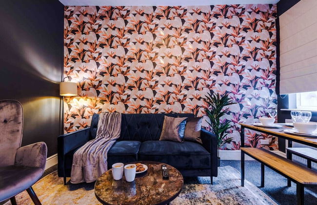 Salford Sanctuary 5 Bed House - Foto 31