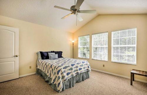 Charming Waldo Getaway Near Lake Santa Fe! - Foto 11