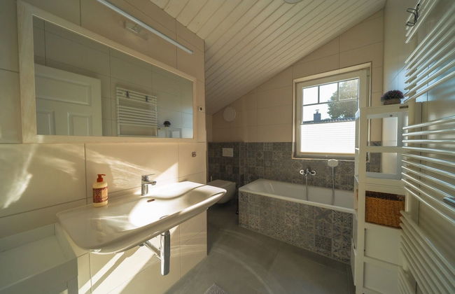 Ferienhaus Strandblick mit Sauna am Dummer See - Foto 11