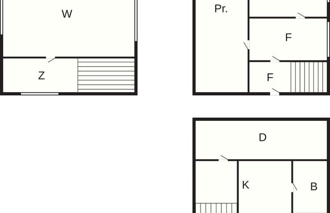 6 Person Holiday Home in Soby Aero - Foto 9