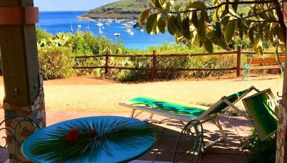 Villa Perla - Foto 3, Garden view