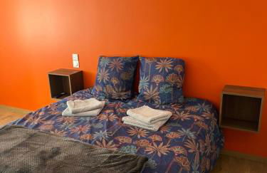 Maison Privé de bourg 4 personnes - Foto 9