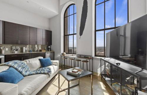 2BR Luxury Apartment Rooftop Pool & Gym - Foto 3