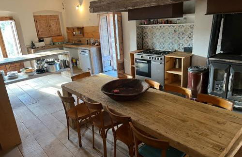 CASA RURAL DE ENSUEÑO EN CANTALLOPS CON 9 HABITACIONES DOBLES CON BAÑOS PRIVADOS Y PISCINA DE 20M x 2,70M - Foto 74