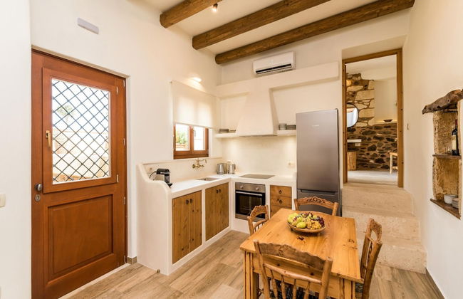 Two Traditional Cretan Houses Near Richtis Gorge - Foto 18