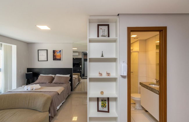 Charmosos Flats no Setor Bueno TXP - Photo 20